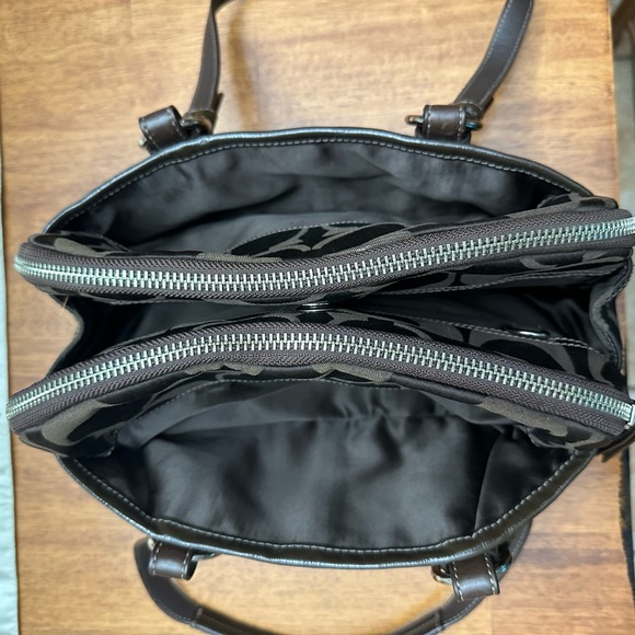 Coach shoulder bag - Picture 7 of 7